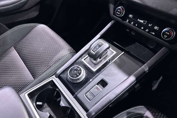 2022 Mitsubishi Outlander LS ZM