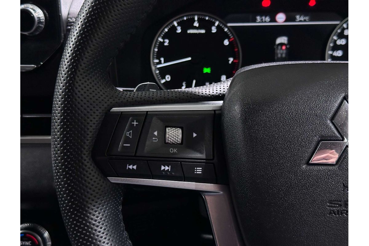 2022 Mitsubishi Outlander LS ZM