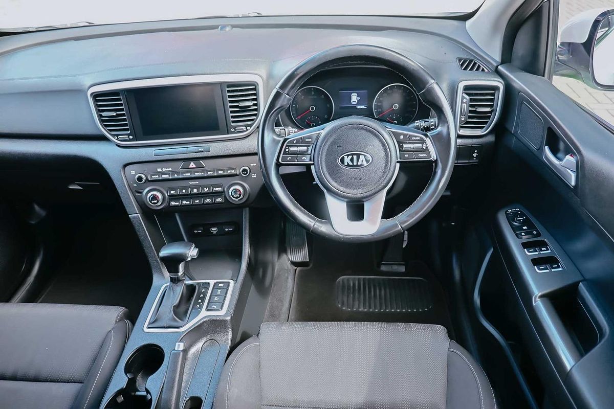 2020 Kia Sportage SX QL