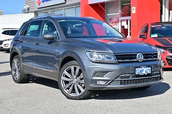 2018 Volkswagen Tiguan 162TSI Sportline 5N