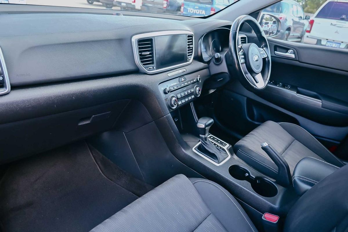 2020 Kia Sportage SX QL