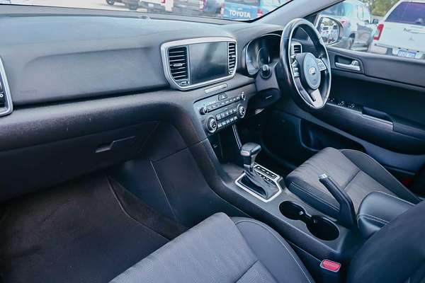 2020 Kia Sportage SX QL