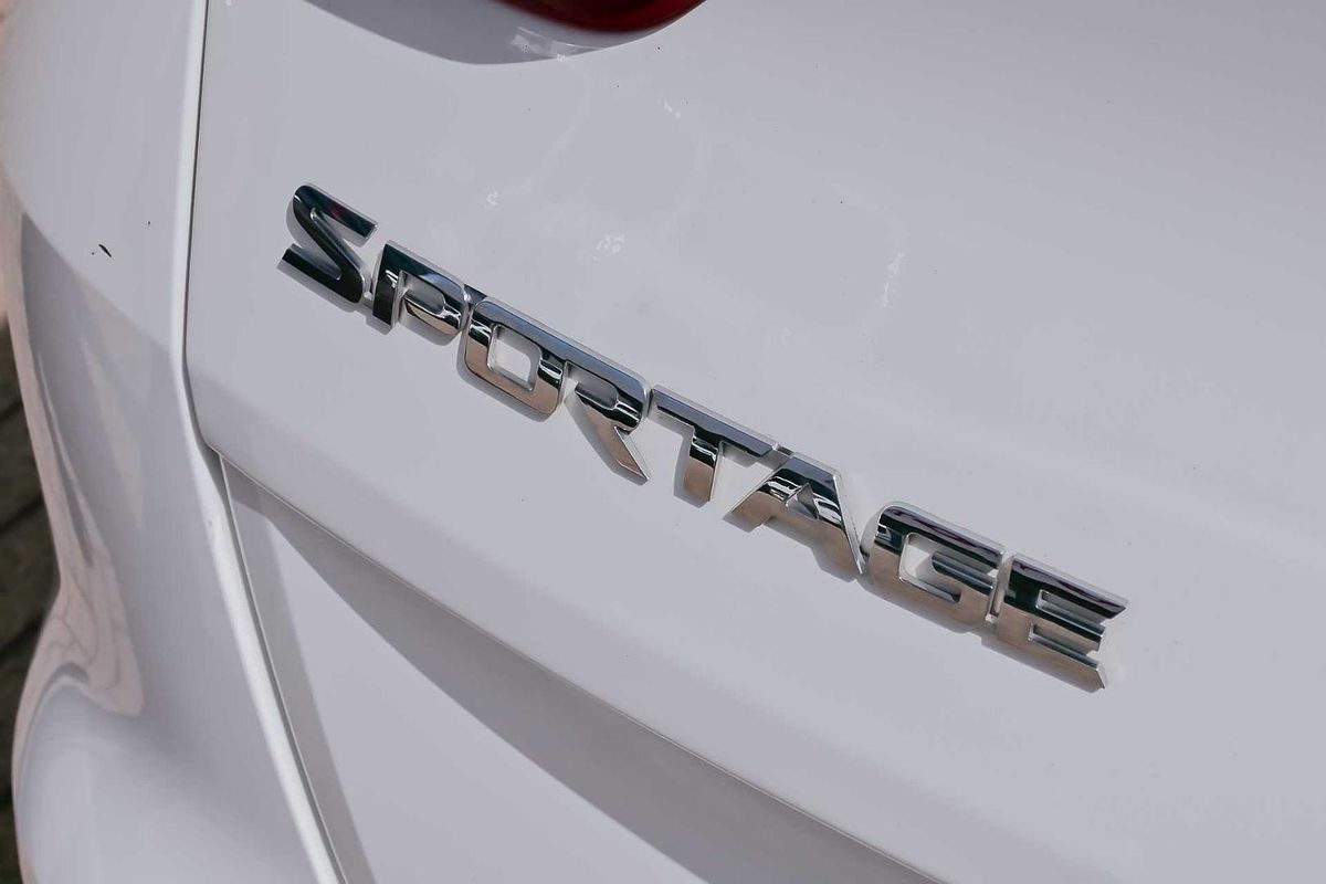 2020 Kia Sportage SX QL