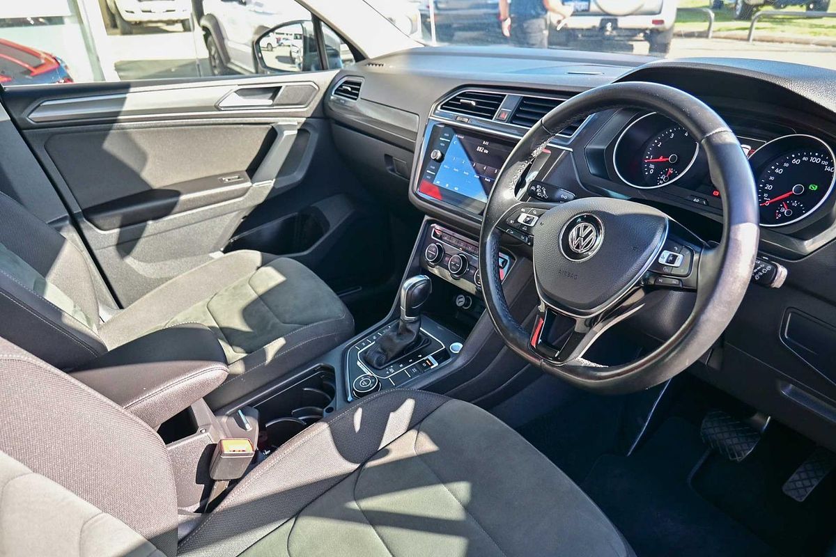 2018 Volkswagen Tiguan 162TSI Sportline 5N