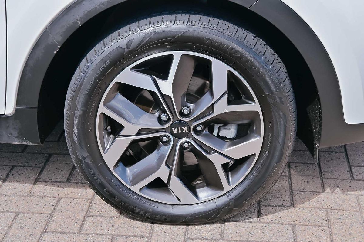 2020 Kia Sportage SX QL