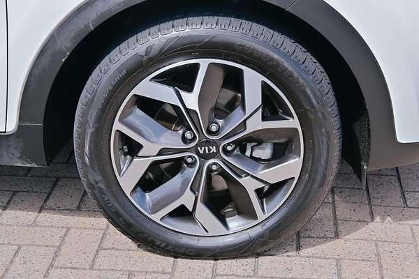2020 Kia Sportage SX QL