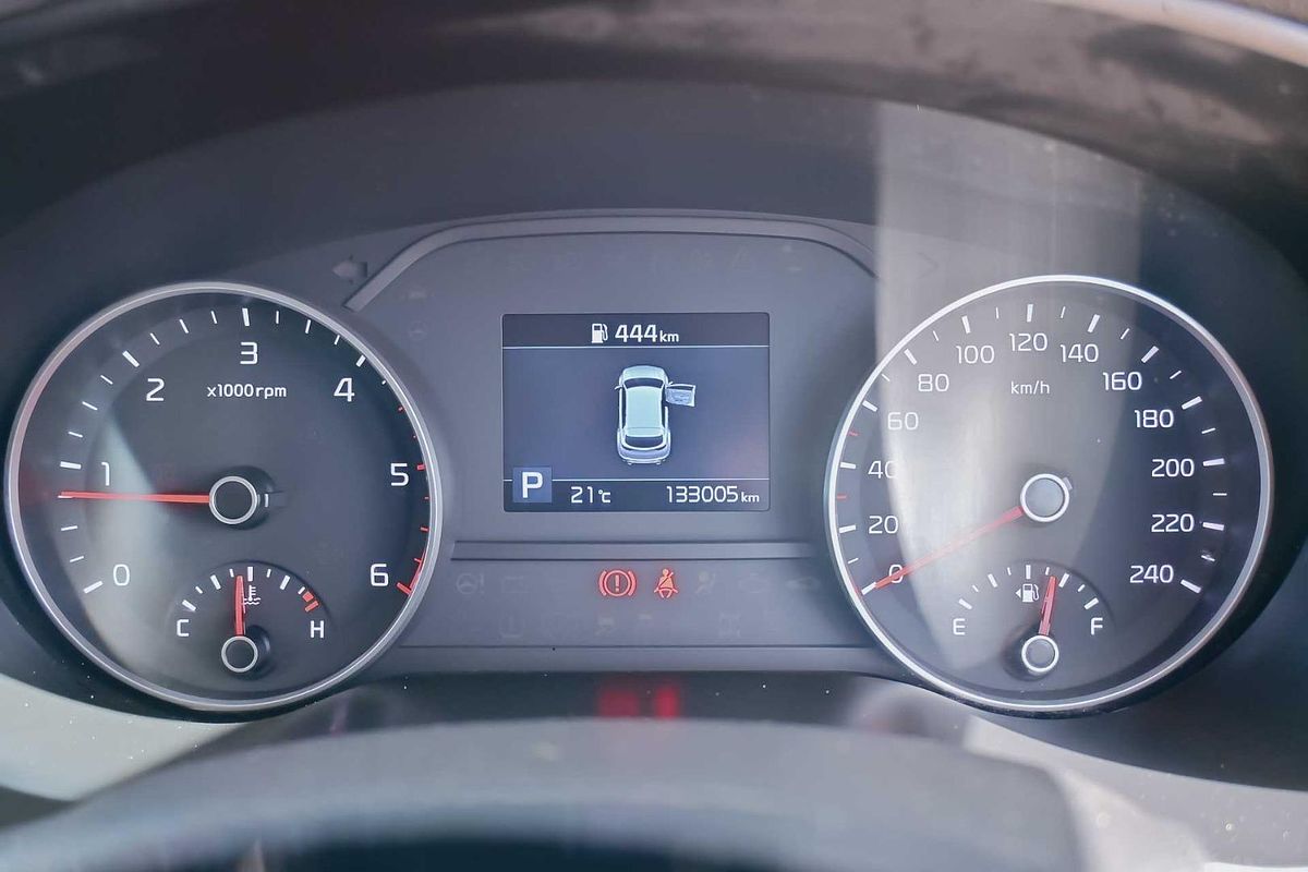 2020 Kia Sportage SX QL