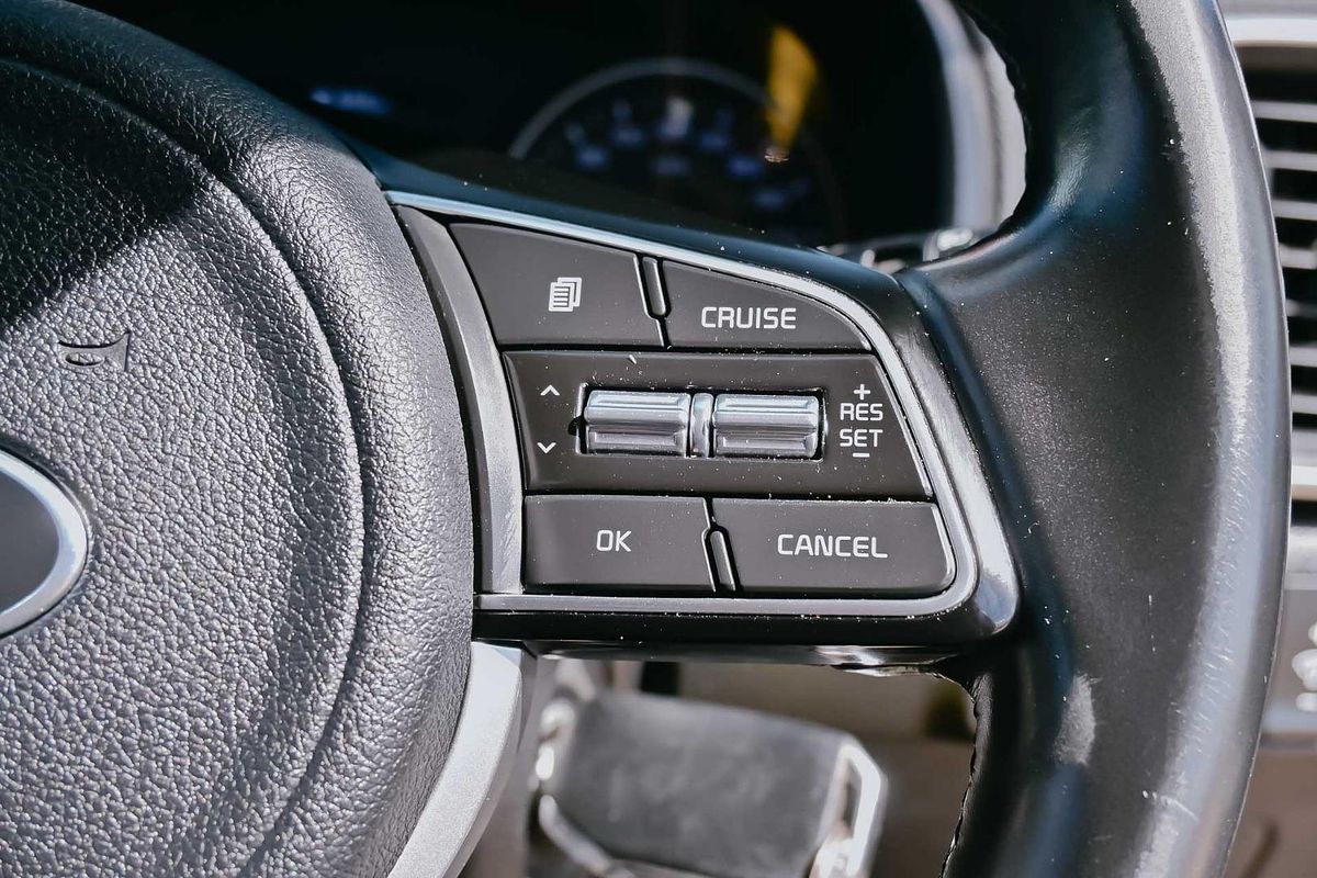 2020 Kia Sportage SX QL