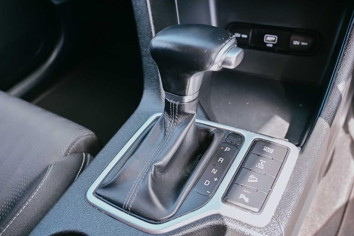 2020 Kia Sportage SX QL