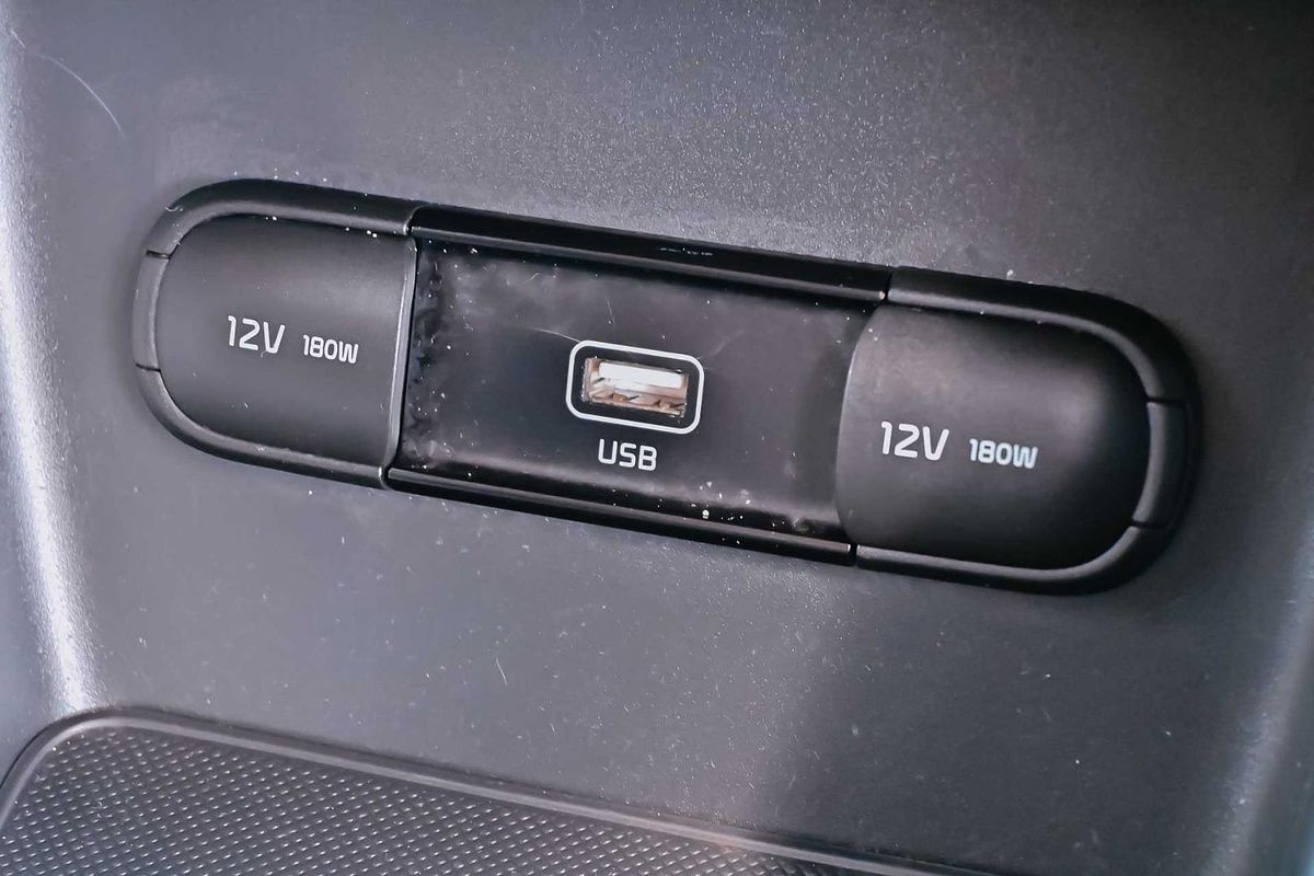 2020 Kia Sportage SX QL