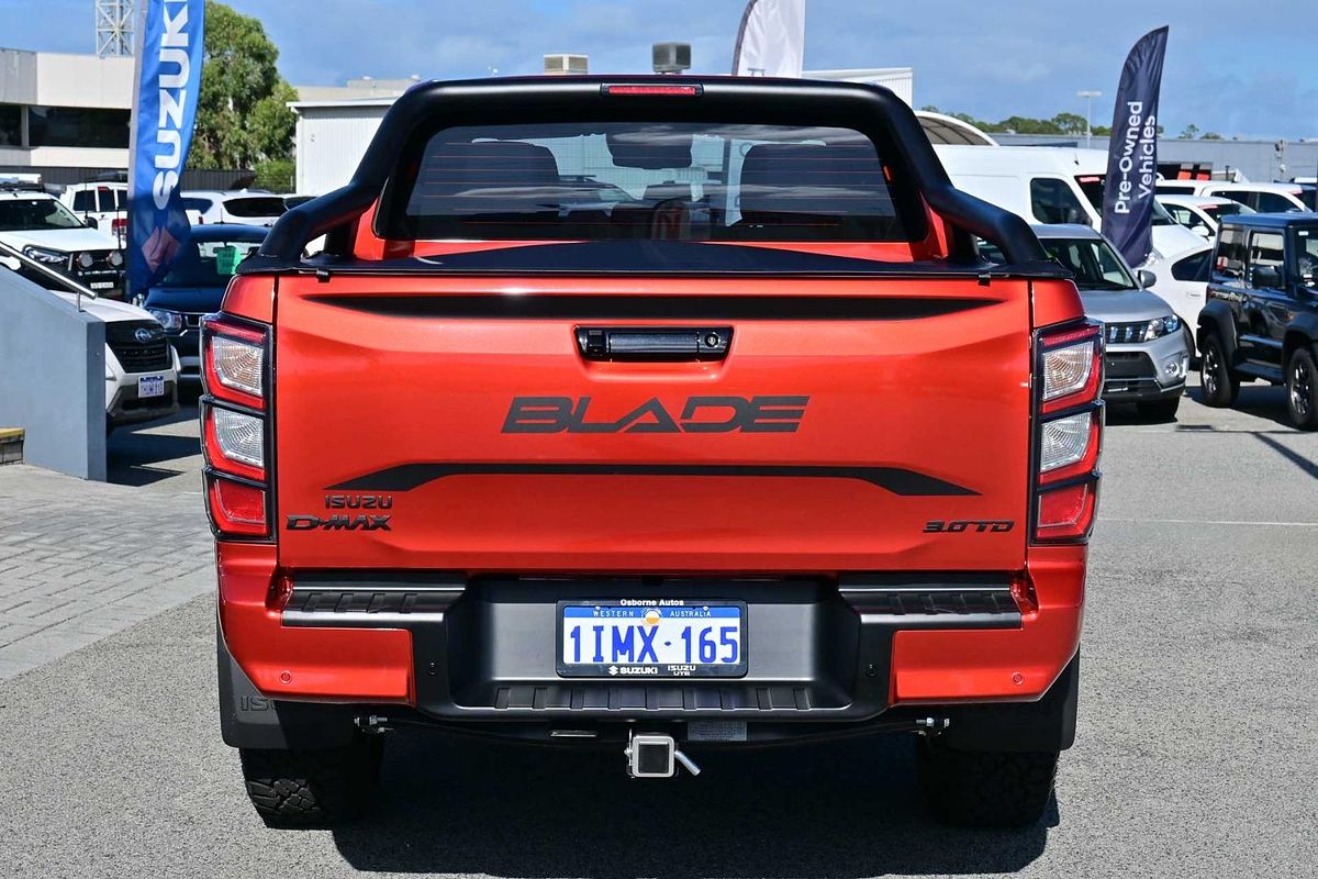 2024 Isuzu D-MAX