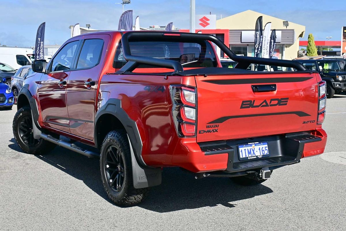 2024 Isuzu D-MAX