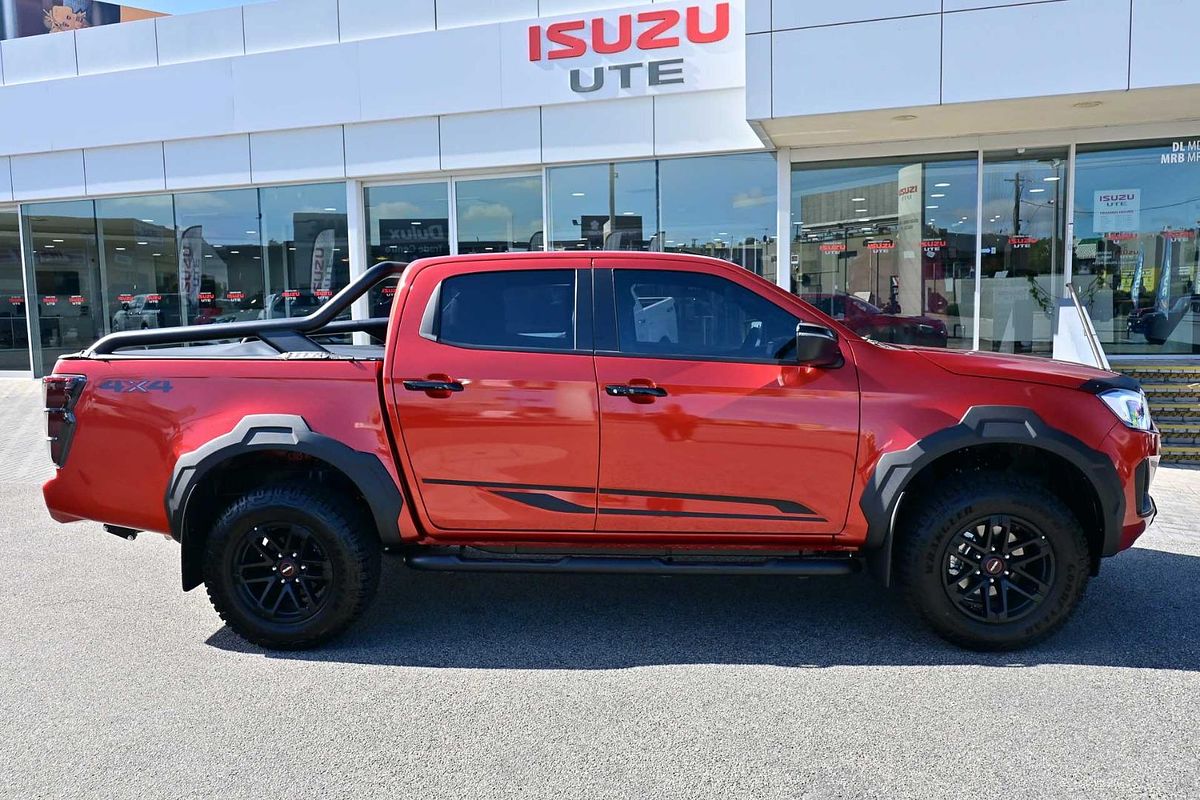 2024 Isuzu D-MAX