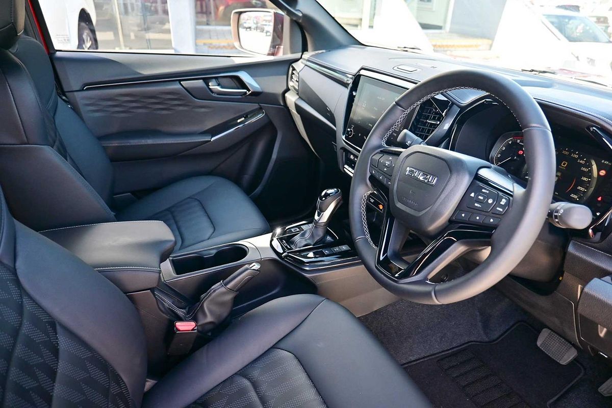 2024 Isuzu D-MAX
