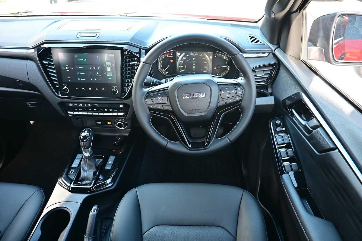 2024 Isuzu D-MAX