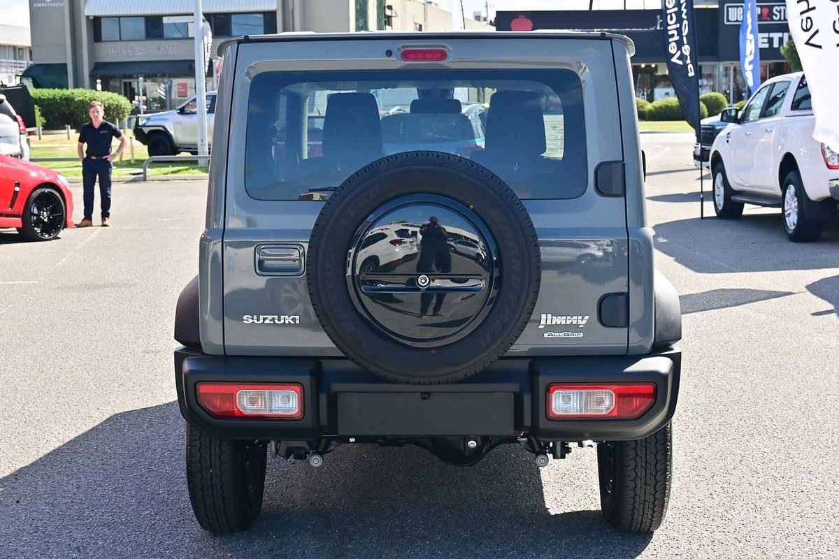2024 Suzuki Jimny