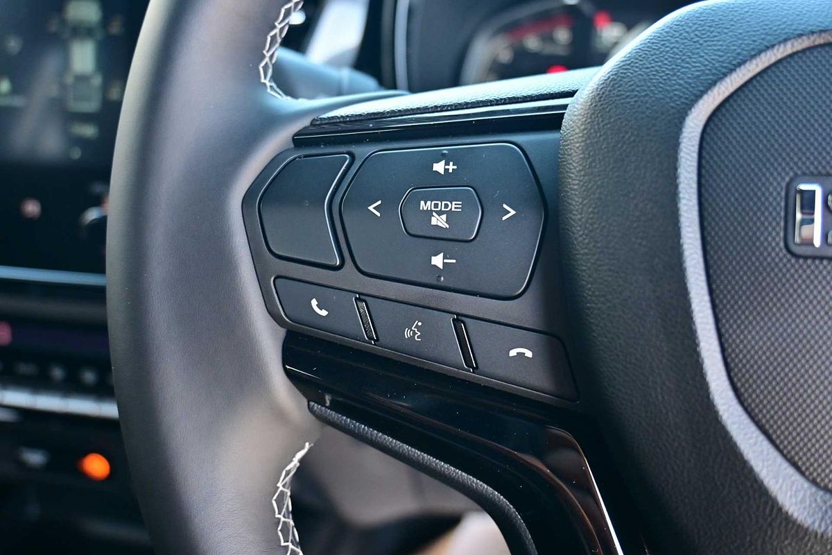 2024 Isuzu D-MAX