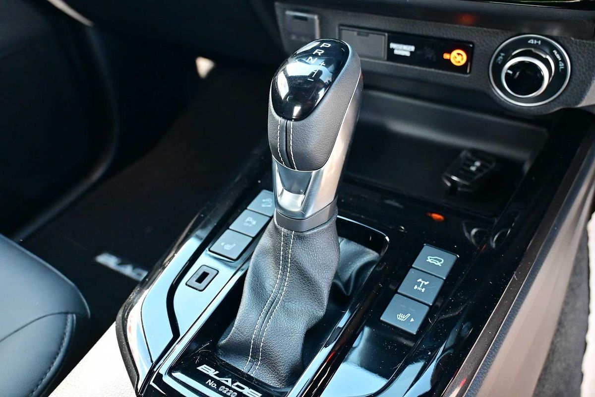 2024 Isuzu D-MAX