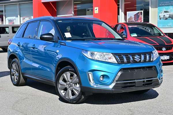2024 Suzuki Vitara