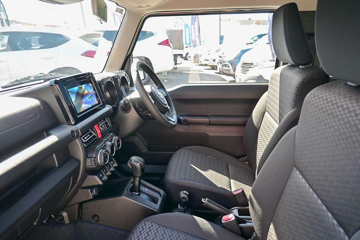 2024 Suzuki Jimny