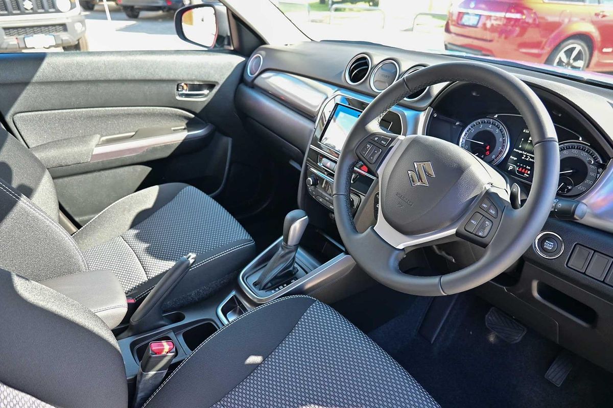 2024 Suzuki Vitara