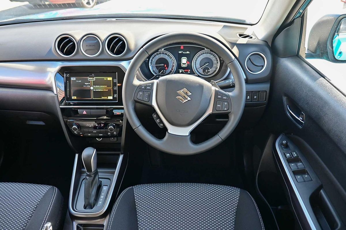 2024 Suzuki Vitara