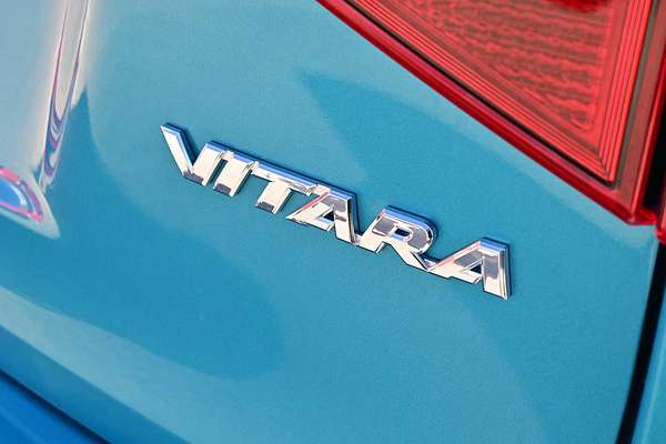 2024 Suzuki Vitara