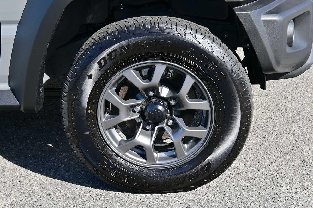 2024 Suzuki Jimny