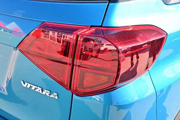 2024 Suzuki Vitara