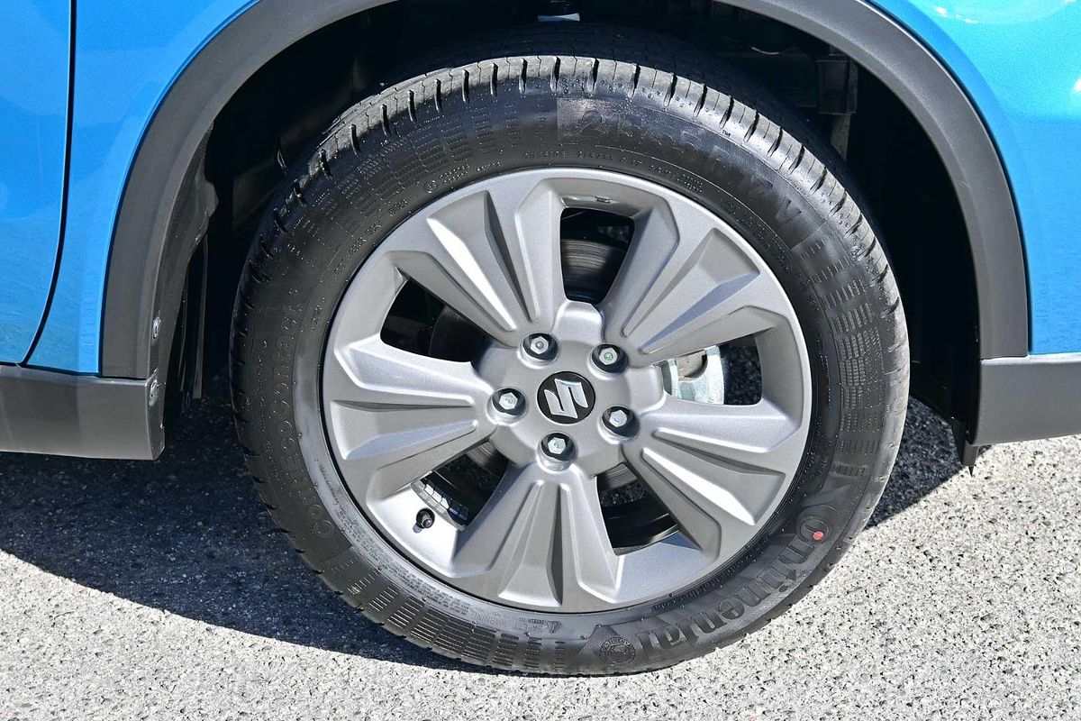 2024 Suzuki Vitara