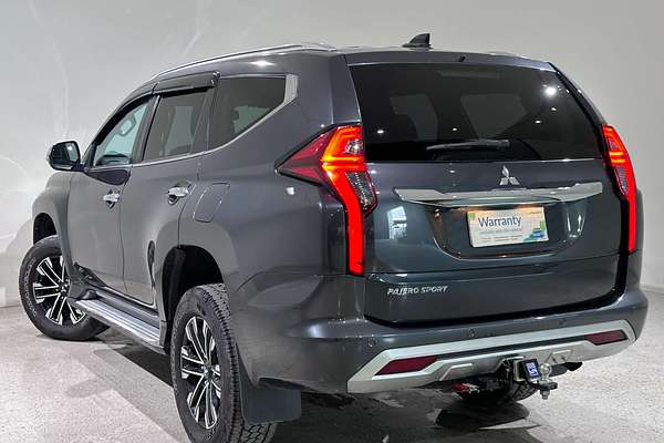 2020 Mitsubishi Pajero Sport GLS QF