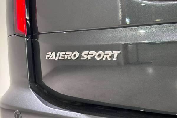 2020 Mitsubishi Pajero Sport GLS QF