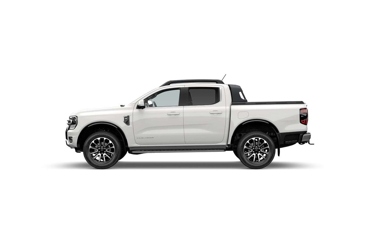 2025 Ford Ranger Platinum 4X4