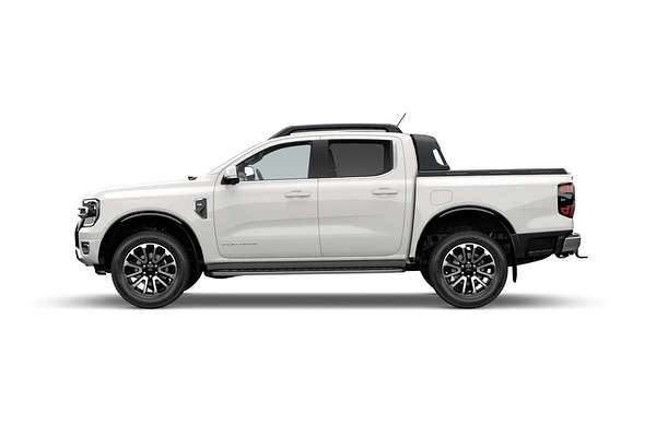 2025 Ford Ranger Platinum 4X4