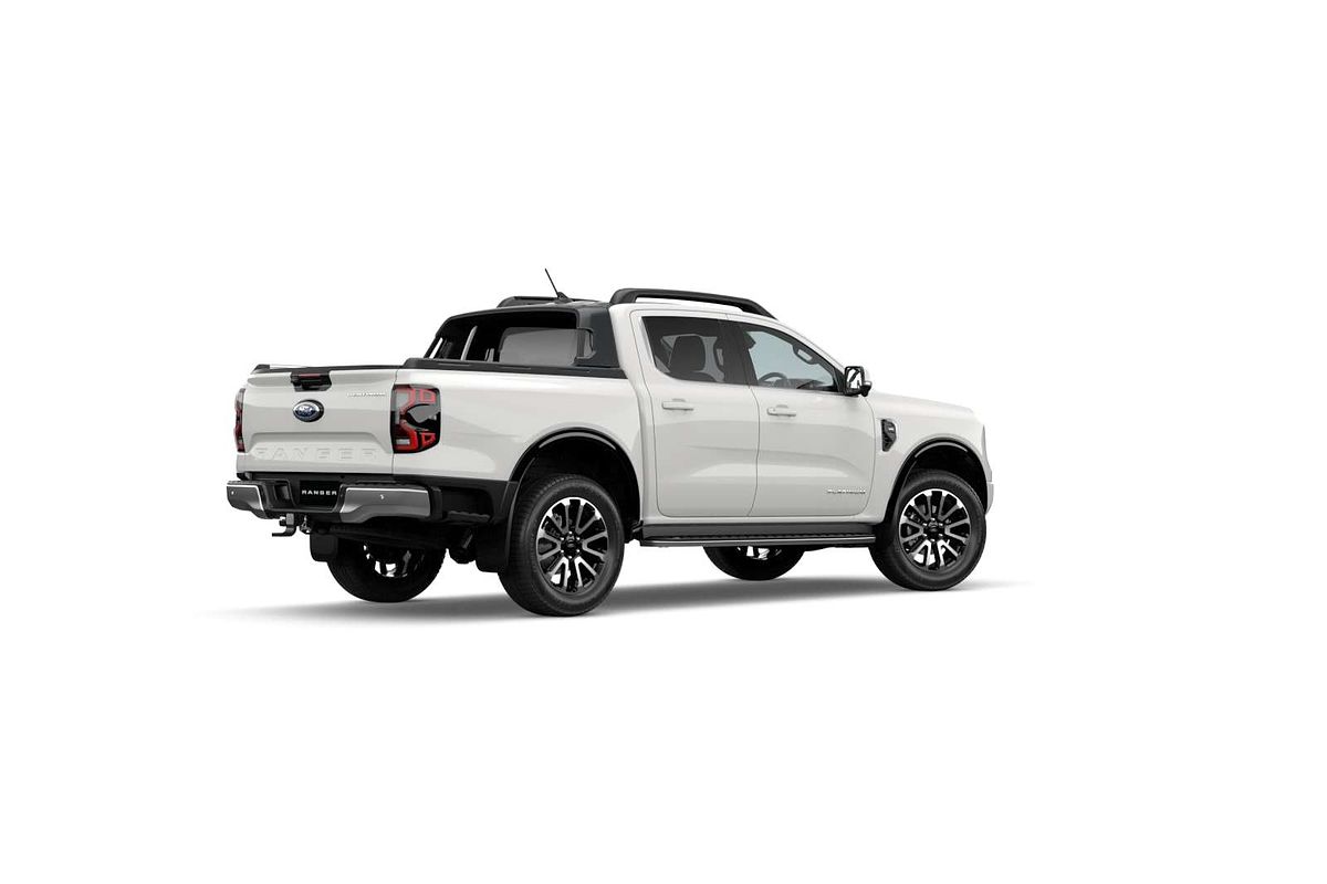 2025 Ford Ranger Platinum 4X4