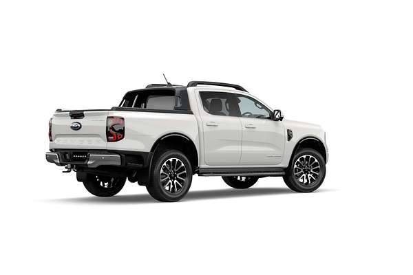 2025 Ford Ranger Platinum 4X4
