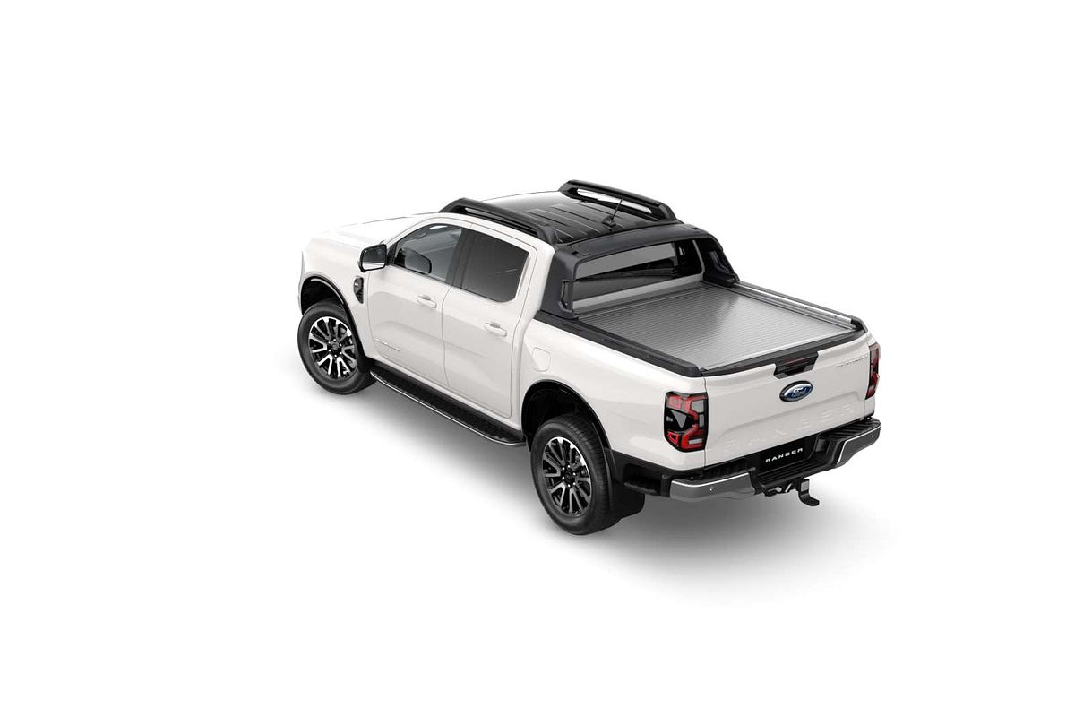 2025 Ford Ranger Platinum 4X4