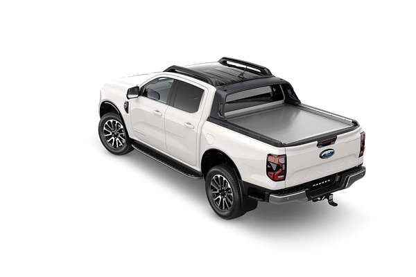 2025 Ford Ranger Platinum 4X4