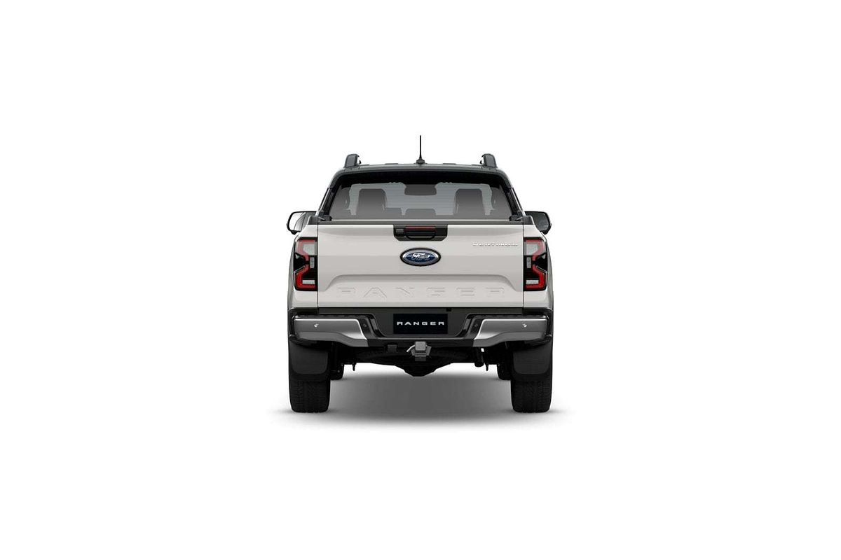 2025 Ford Ranger Platinum 4X4