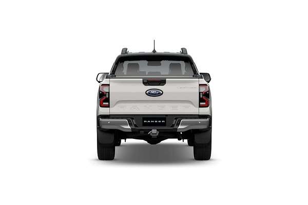2025 Ford Ranger Platinum 4X4