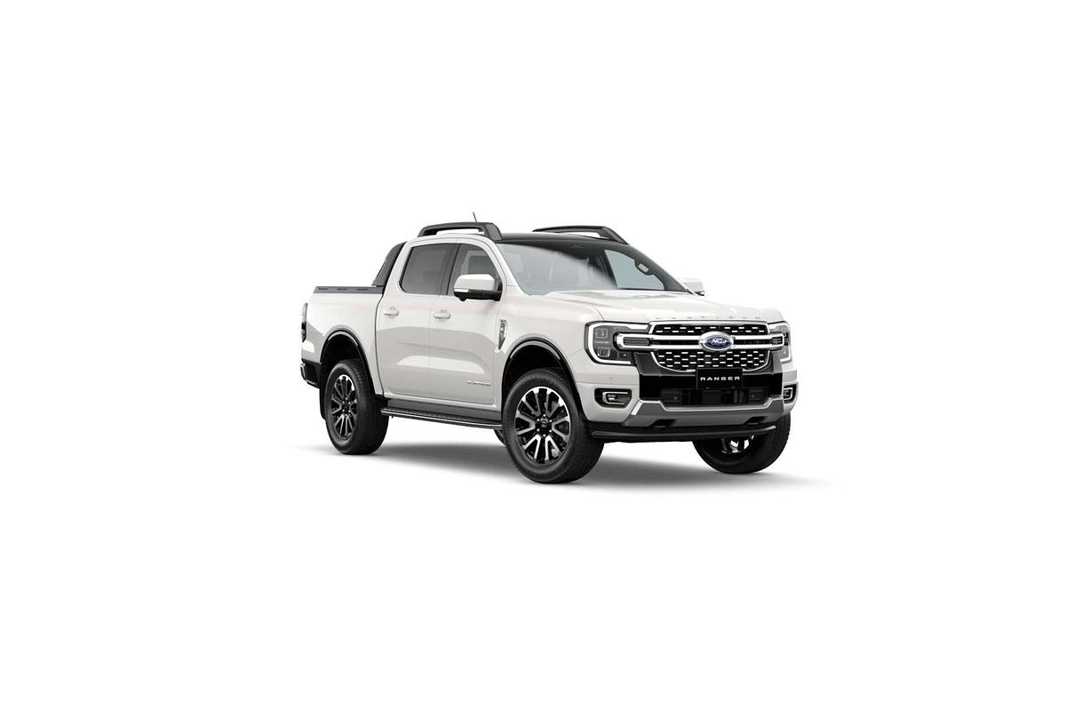 2025 Ford Ranger Platinum 4X4