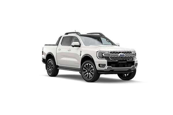 2025 Ford Ranger Platinum 4X4