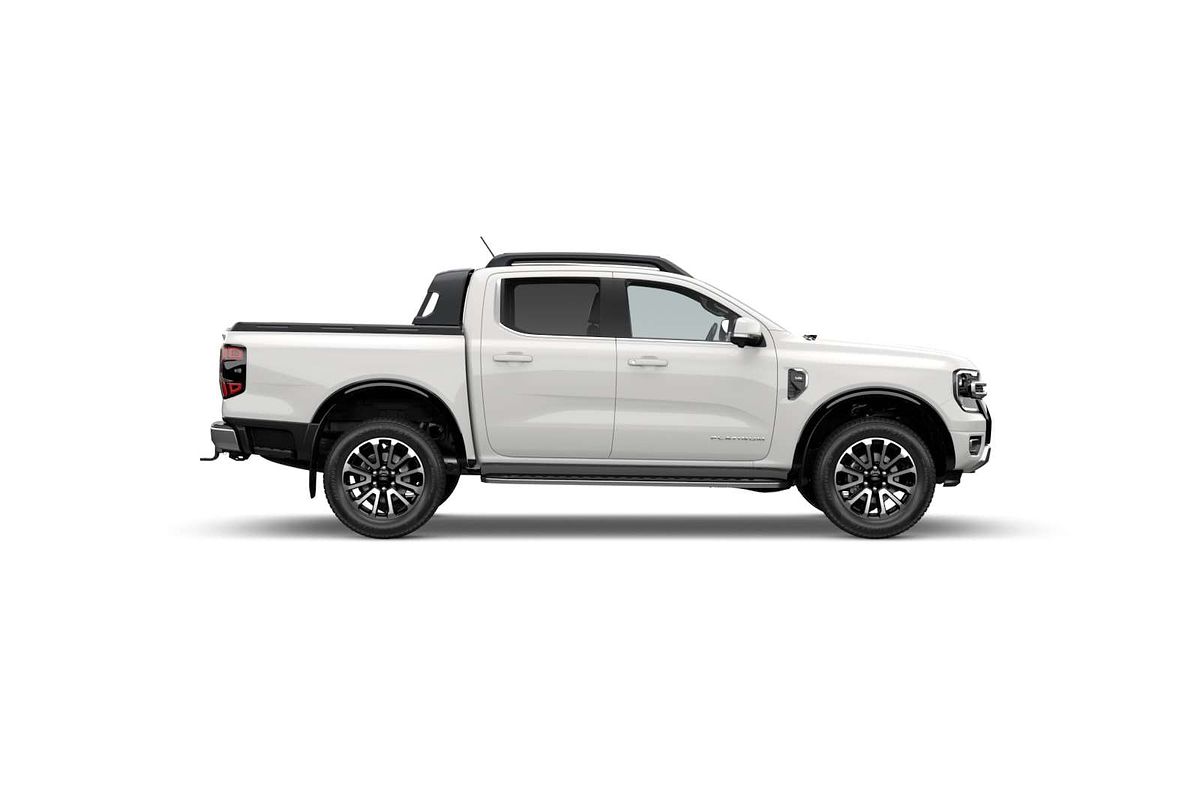 2025 Ford Ranger Platinum 4X4