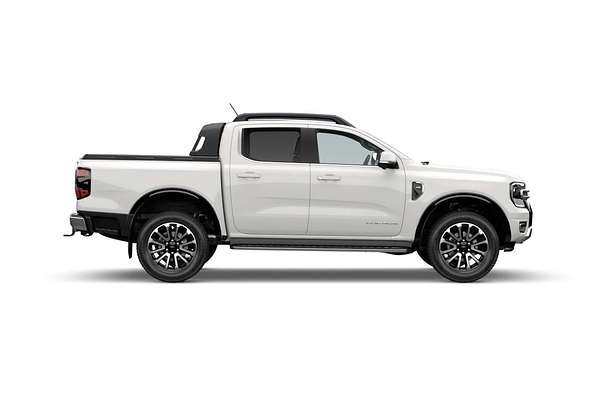 2025 Ford Ranger Platinum 4X4