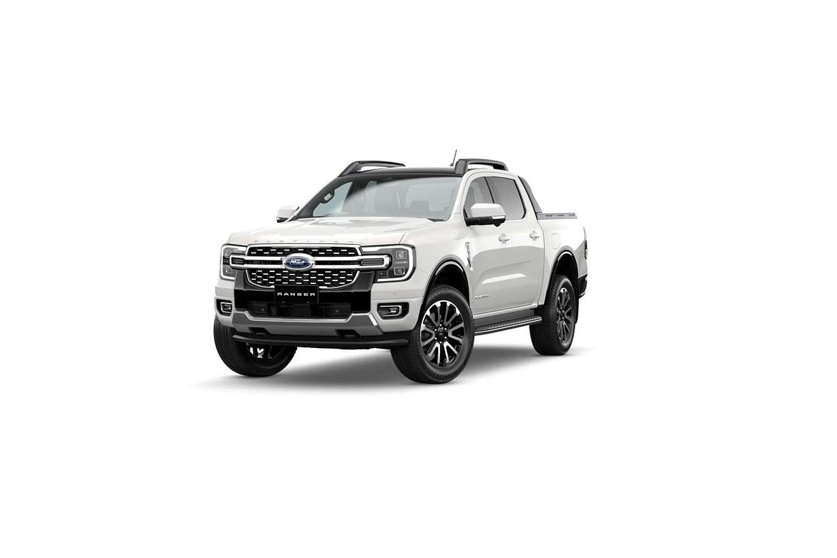 2025 Ford Ranger Platinum 4X4