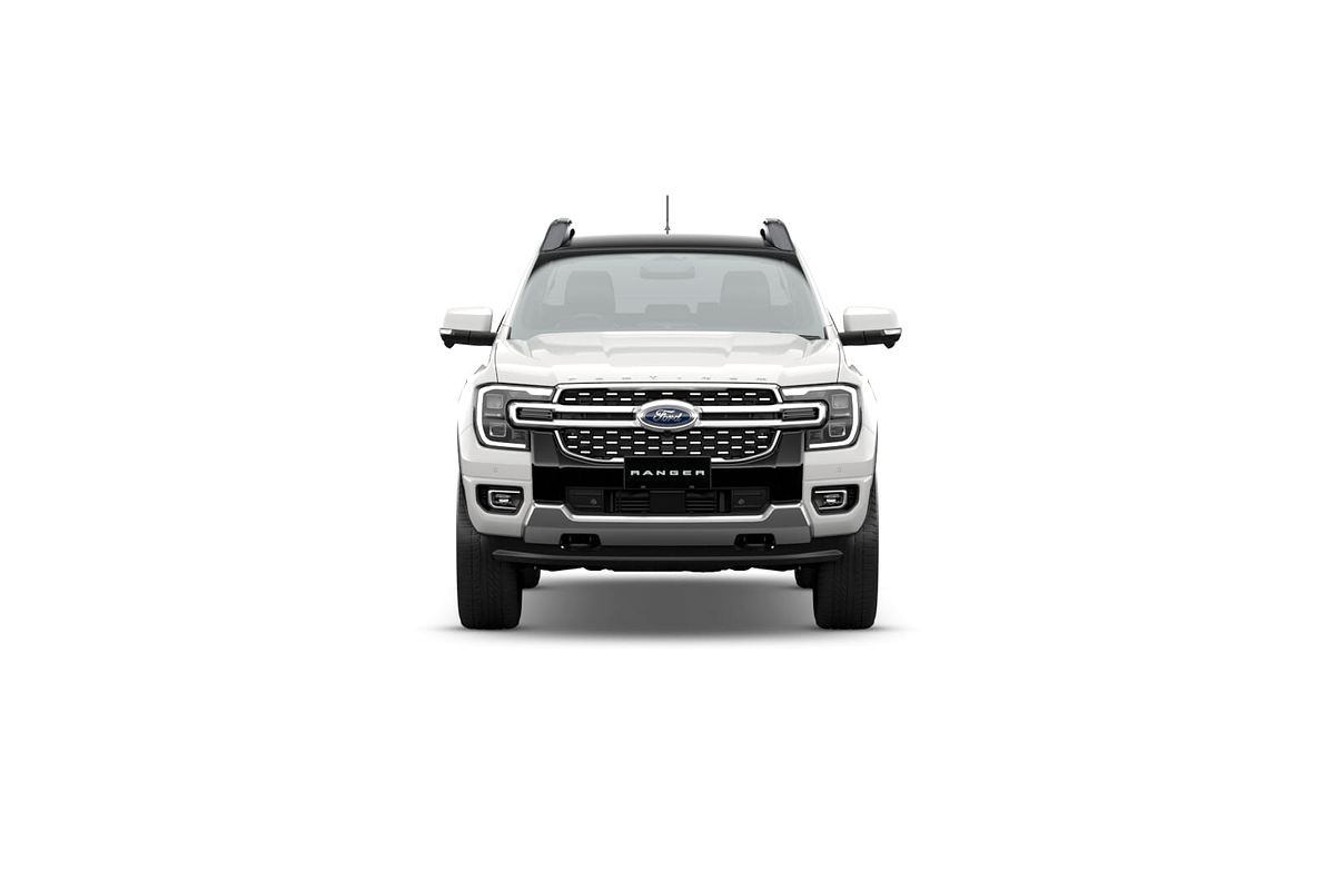 2025 Ford Ranger Platinum 4X4