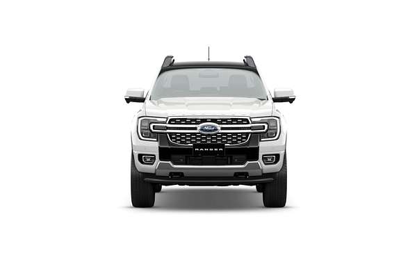 2025 Ford Ranger Platinum 4X4
