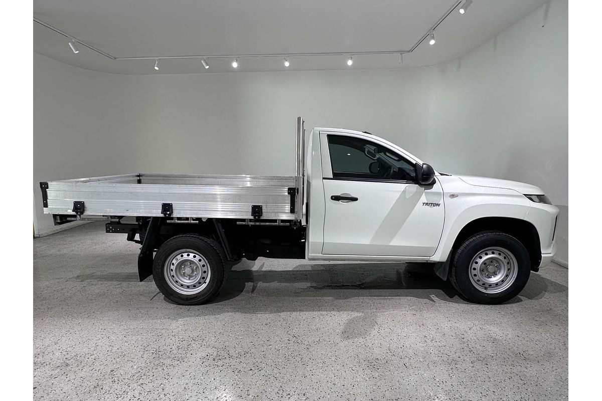 2021 Mitsubishi Triton GLX MR 4X4