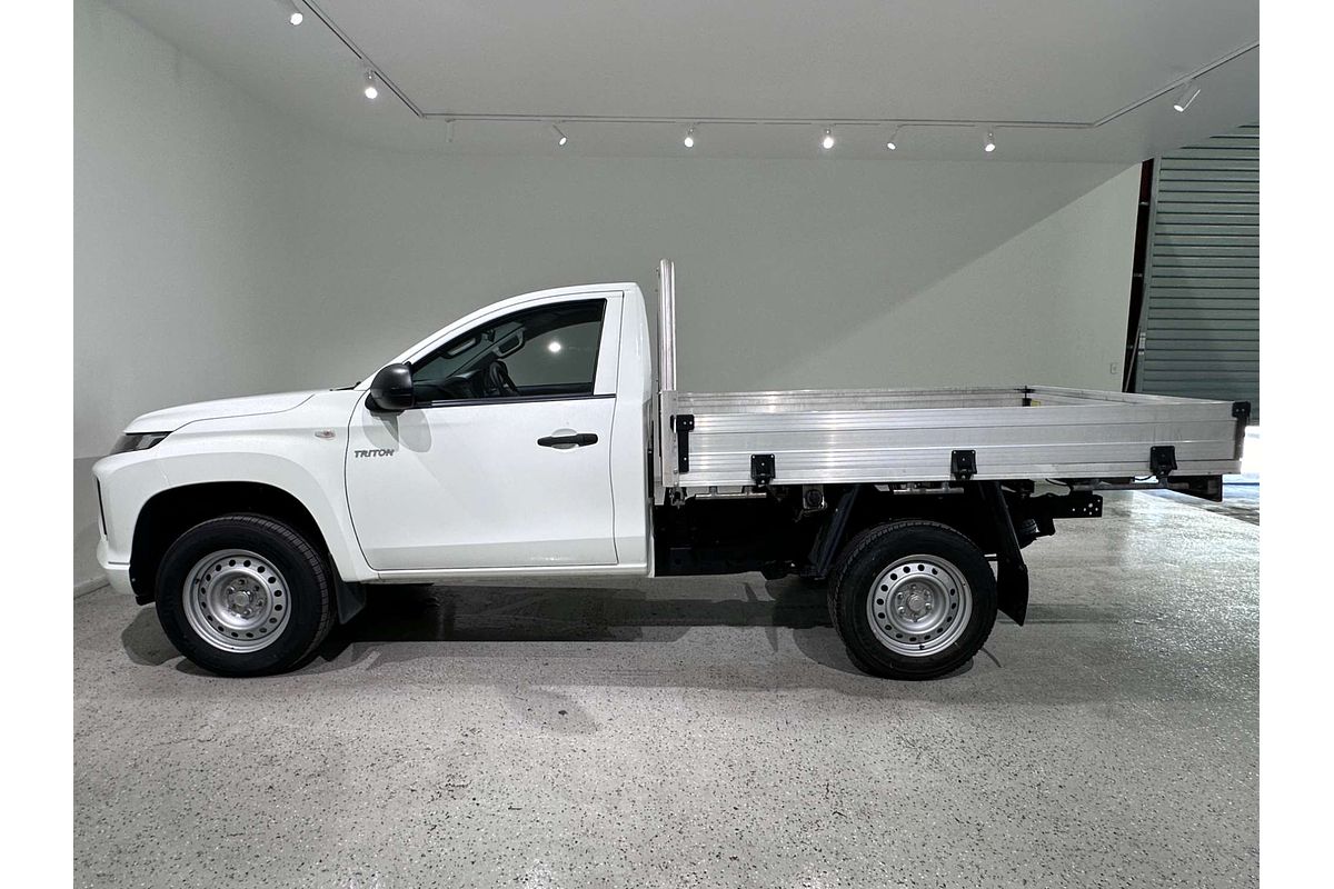2021 Mitsubishi Triton GLX MR 4X4