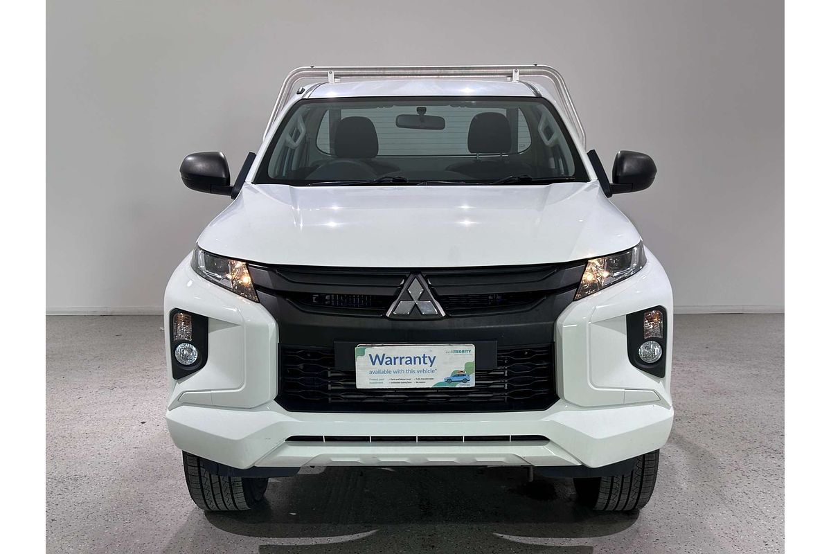2021 Mitsubishi Triton GLX MR 4X4